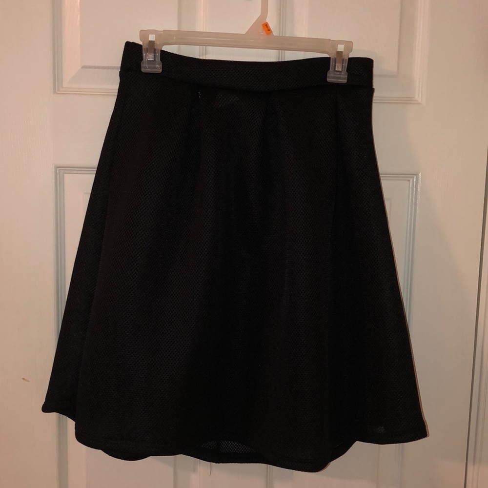 rue21 Mesh Midi Skirt